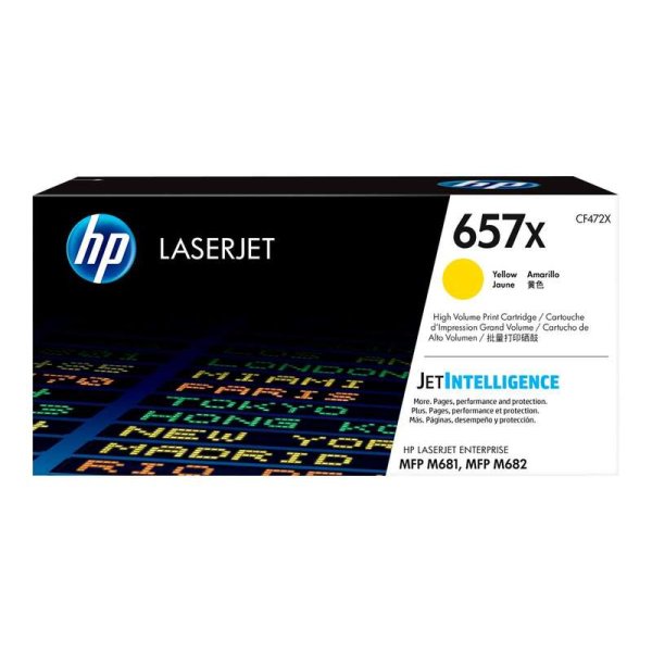 Toner CF472X HP giallo 23000 PAGINE - originale | stampaperfetta.it