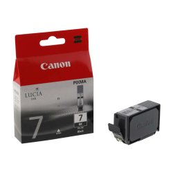 Cartuccia PGI-7BK CANON nero 570 PAGINE - originale | stampaperfetta.it