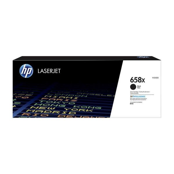 Toner W2000X HP nero 33000 PAGINE - originale | stampaperfetta.it