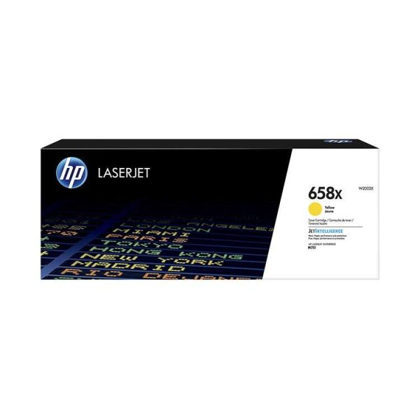 Toner W2002X HP giallo 28000 PAGINE - originale | stampaperfetta.it