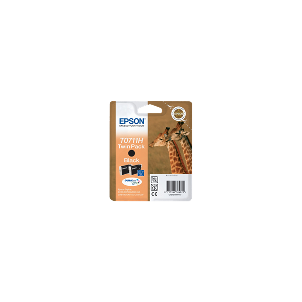 Multipack cartucce C13T07114H20 EPSON nero 12 ML - originale | stampaperfetta.it