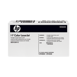 Vaschetta recupero CE265A HP 36000 PAGINE - originale | stampaperfetta.it