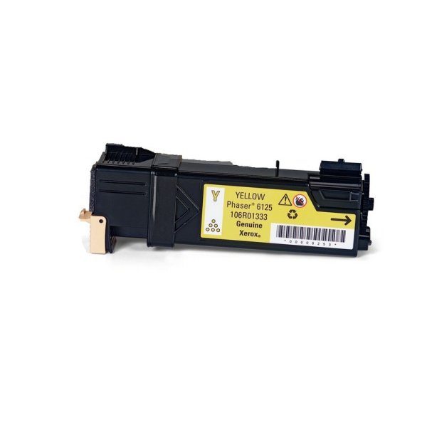 Toner 106R01333 XEROX giallo 1000 PAGINE - compatibile | stampaperfetta.it