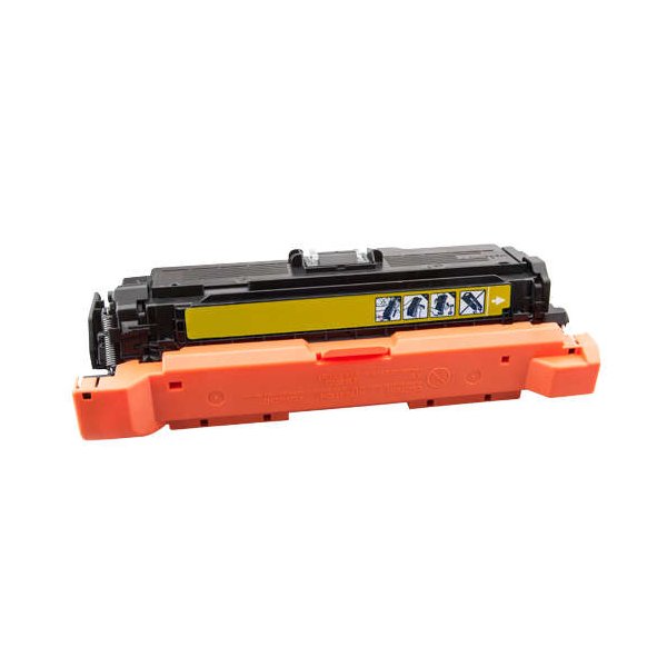 Toner 4931C001 CANON giallo 5000 PAGINE - compatibile | stampaperfetta.it