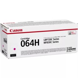 Toner 4934C001 CANON magenta 10400 PAGINE - originale | stampaperfetta.it