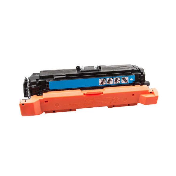 Toner 4935C001 CANON ciano 5000 PAGINE - compatibile | stampaperfetta.it