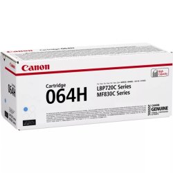 Toner 4936C001 CANON ciano 10400 PAGINE - originale | stampaperfetta.it