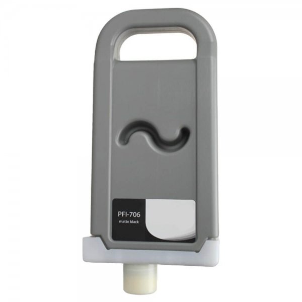 Cartuccia PFI-306MBK CANON nero opaco 330 ML - compatibile | stampaperfetta.it