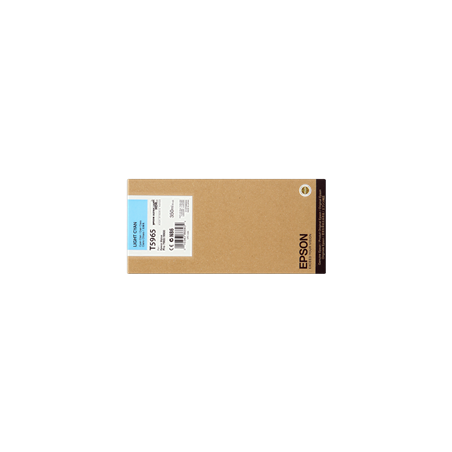 Cartuccia originale EPSON C13T596500 ciano chiaro 350 ML