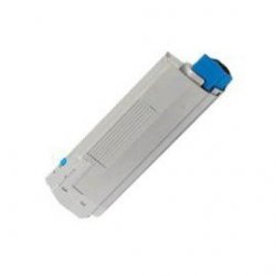 Toner B0614 OLIVETTI ciano 5000 PAGINE - compatibile | stampaperfetta.it