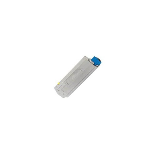Toner B0616 OLIVETTI giallo 5000 PAGINE - compatibile | stampaperfetta.it