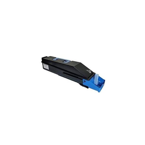 Toner 654010011 UTAX ciano 18000 PAGINE - compatibile | stampaperfetta.it