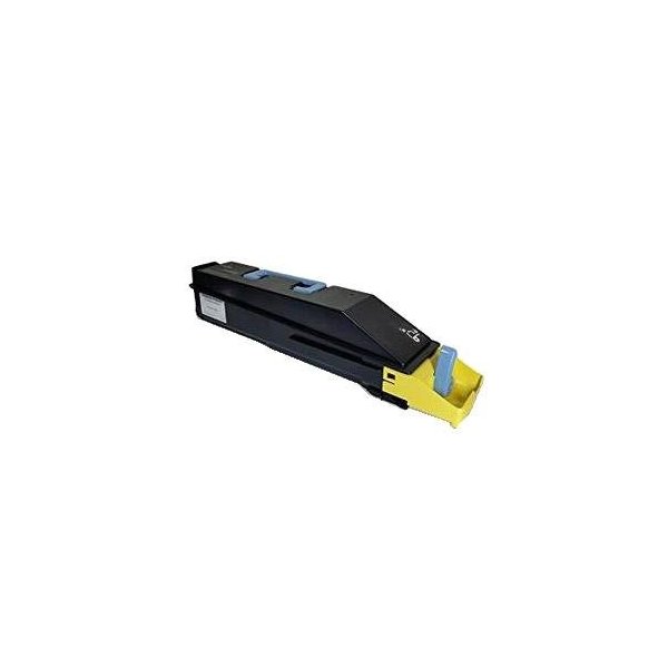 Toner 654010015 UTAX giallo 18000 PAGINE - compatibile | stampaperfetta.it