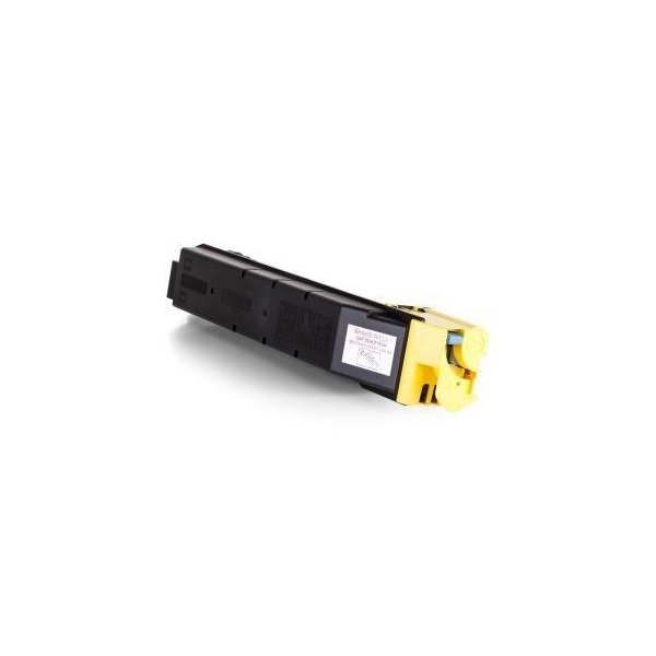 Toner 654510016 UTAX giallo 18000 PAGINE - compatibile | stampaperfetta.it