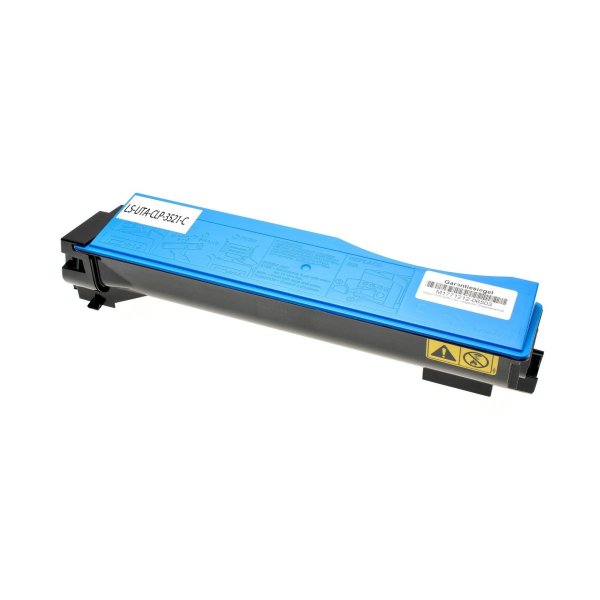 Toner 4452110011 UTAX ciano 4000 PAGINE - compatibile | stampaperfetta.it