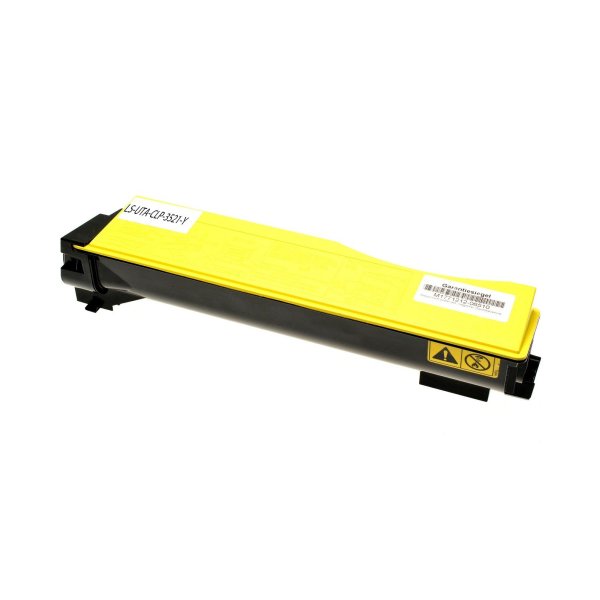 Toner 4452110016 UTAX giallo 4000 PAGINE - compatibile | stampaperfetta.it