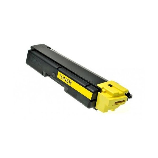 Toner 662511016 UTAX giallo 12000 PAGINE - compatibile | stampaperfetta.it