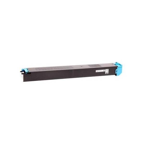 Toner DX25GTCA SHARP ciano 7000 PAGINE - compatibile | stampaperfetta.it