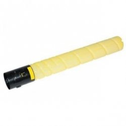 Toner A8K3250 KONICA MINOLTA giallo 21000 PAGINE - compatibile | stampaperfetta.it