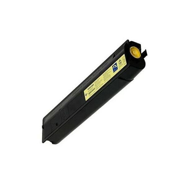 Toner 6AJ00000111 TOSHIBA giallo 33600 PAGINE - compatibile | stampaperfetta.it
