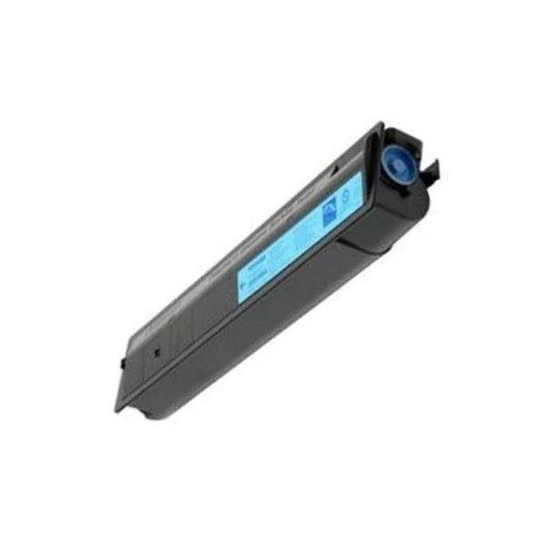 Toner 6AJ00000113 TOSHIBA ciano 33600 PAGINE - compatibile | stampaperfetta.it
