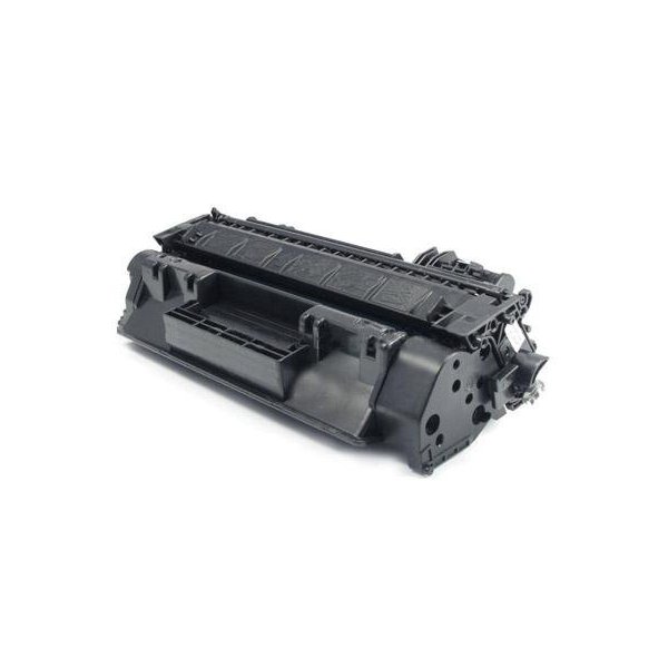 Toner CE505XXL HP nero 13000 PAGINE - compatibile | stampaperfetta.it