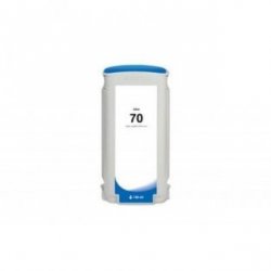 Cartuccia C9458A HP blu 130 ML - compatibile | stampaperfetta.it