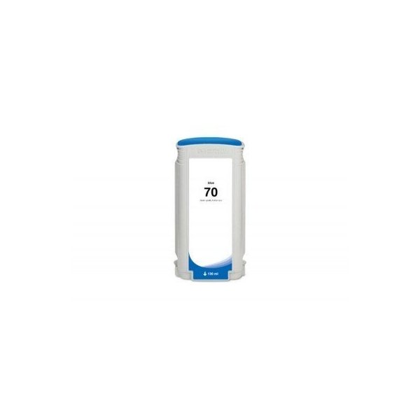 Cartuccia C9458A HP blu 130 ML - compatibile | stampaperfetta.it