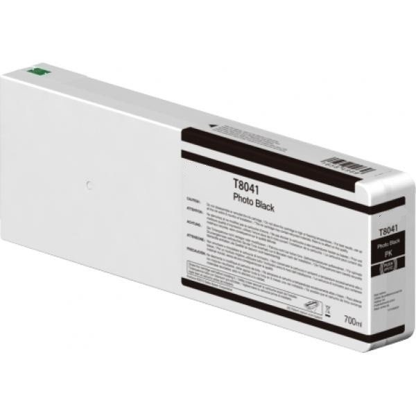 Cartuccia C13T804100 EPSON nero photo 700 ML - compatibile | stampaperfetta.it