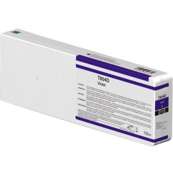 Cartuccia C13T824D00 EPSON viola 11000 PAGINE - compatibile | stampaperfetta.it