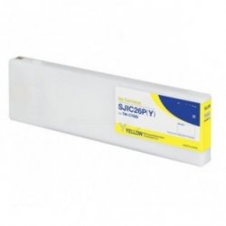 Cartuccia C33S020621 EPSON giallo 6000 PAGINE - compatibile | stampaperfetta.it