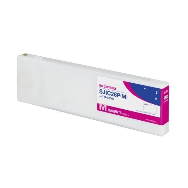 Cartuccia C33S020620 EPSON magenta 6000 PAGINE - compatibile | stampaperfetta.it
