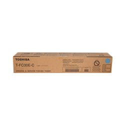 Toner 6AG00004447 TOSHIBA ciano 33000 PAGINE - originale | stampaperfetta.it