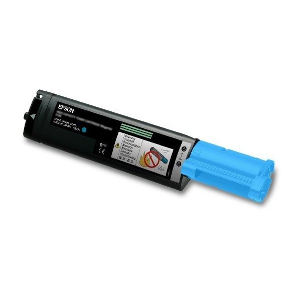 Toner C13S050189 EPSON ciano 4000 PAGINE - compatibile | stampaperfetta.it