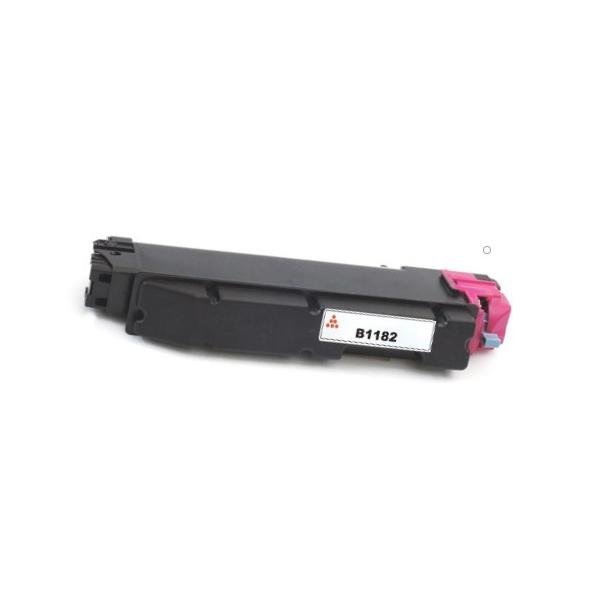 Toner B1182M OLIVETTI magenta 5000 PAGINE - compatibile | stampaperfetta.it