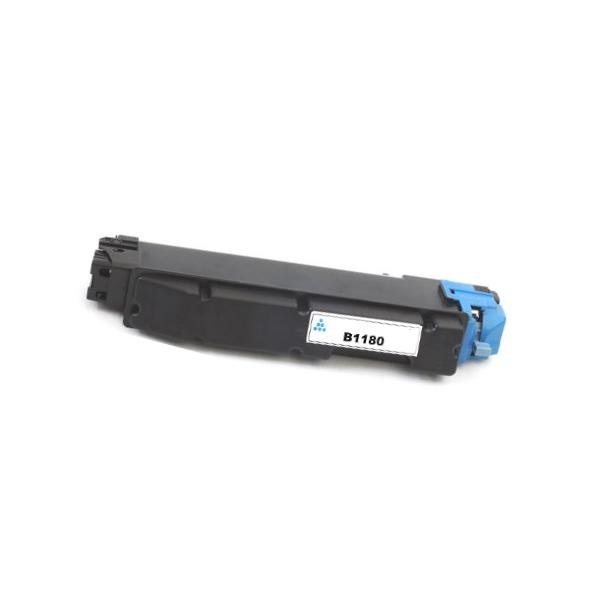Toner B1180C OLIVETTI ciano 5000 PAGINE - compatibile | stampaperfetta.it