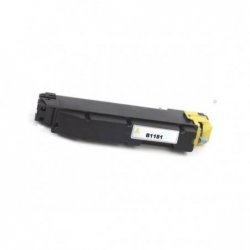 Toner B1181Y OLIVETTI giallo 5000 PAGINE - compatibile | stampaperfetta.it