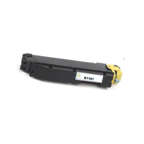 Toner B1181Y OLIVETTI giallo 5000 PAGINE - compatibile | stampaperfetta.it