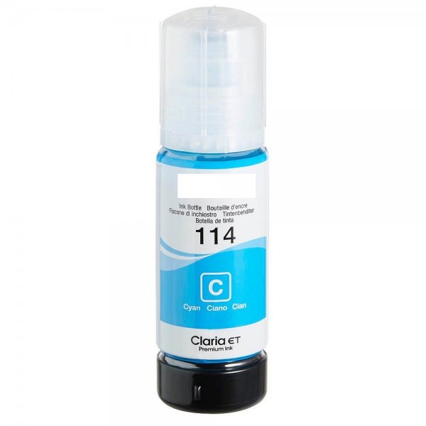 Cartuccia C13T07B240 EPSON ciano 70 ML - compatibile | stampaperfetta.it