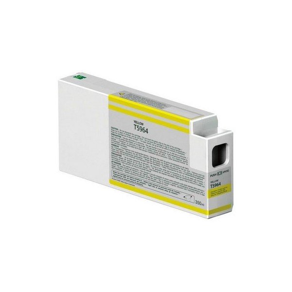 Cartuccia C13T596400 EPSON giallo 5500 PAGINE - compatibile | stampaperfetta.it