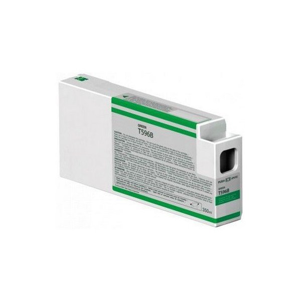 Cartuccia C13T596B00 EPSON verde 5500 PAGINE - compatibile | stampaperfetta.it