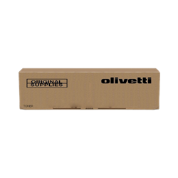 Toner B1237 OLIVETTI nero 4000 PAGINE - originale | stampaperfetta.it