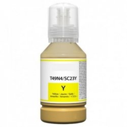 Ecotank C13T49N400 EPSON giallo 140 ML - compatibile | stampaperfetta.it