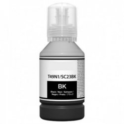 Ecotank C13T49N100 EPSON nero 140 ML - compatibile | stampaperfetta.it