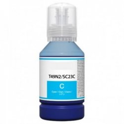 Ecotank C13T49N200 EPSON ciano 140 ML - compatibile | stampaperfetta.it