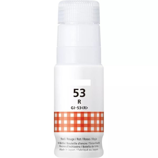 Cartuccia 4717C001 CANON rosso 63 ML - compatibile | stampaperfetta.it