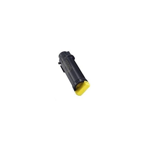 Toner 593BBSE DELL giallo 2500 PAGINE - compatibile | stampaperfetta.it