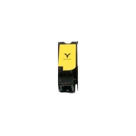 Toner compatibile Lexmark 75B20Y0 - giallo - 10000 pagine