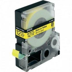 Nastri C53S625403 EPSON giallo 12MMX9MT - compatibile | stampaperfetta.it