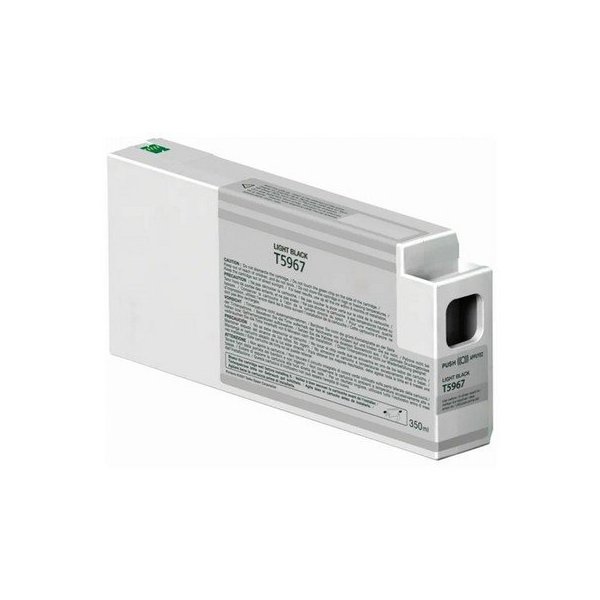 Cartuccia C13T596700 EPSON nero chiaro 350 ML - compatibile | stampaperfetta.it